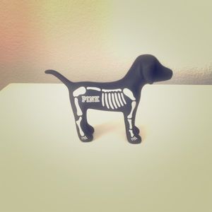 PINK Collectible Dog